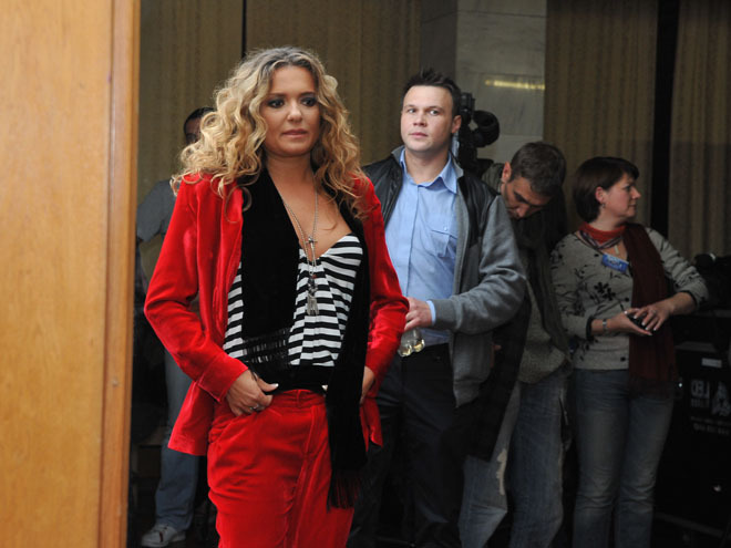 Наталя Могілевська