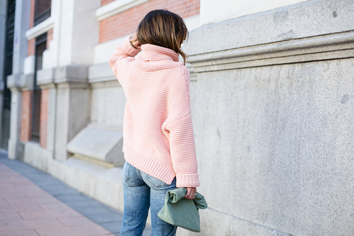 Модні светри 2016: street style
