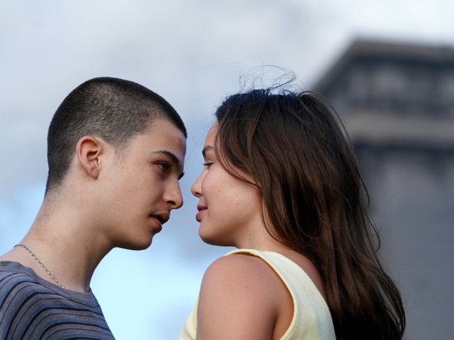 Шалено закохані: стала відома дата виходу фільму в українських кінотеатрах