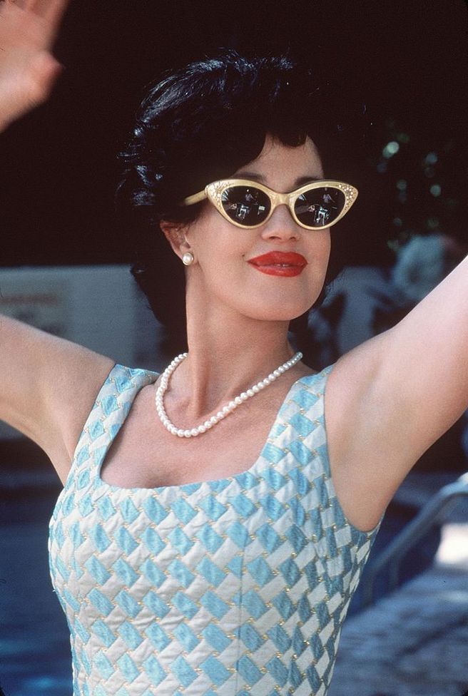 Очки стиля Гранж