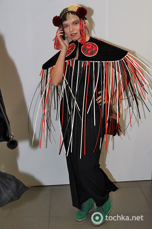 Гости Mercedes-Benz Kiev Fashion Days