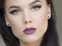 Топ-15 ідей вечірнього макіяжу на 14 лютого