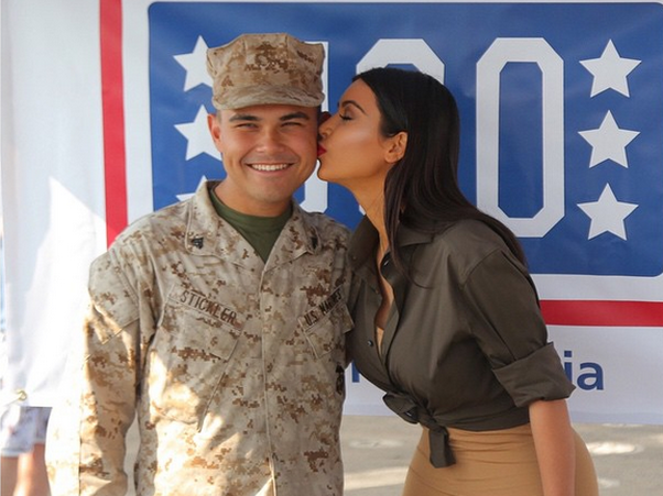 Ким Кардашян