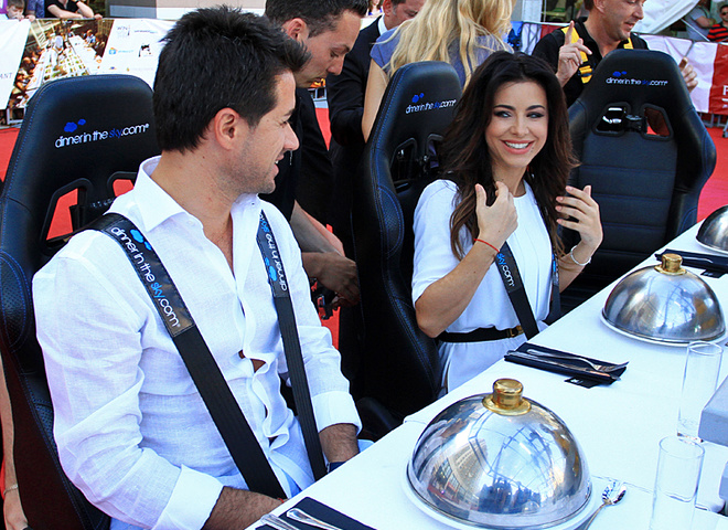 Мурат и Ани Лорак