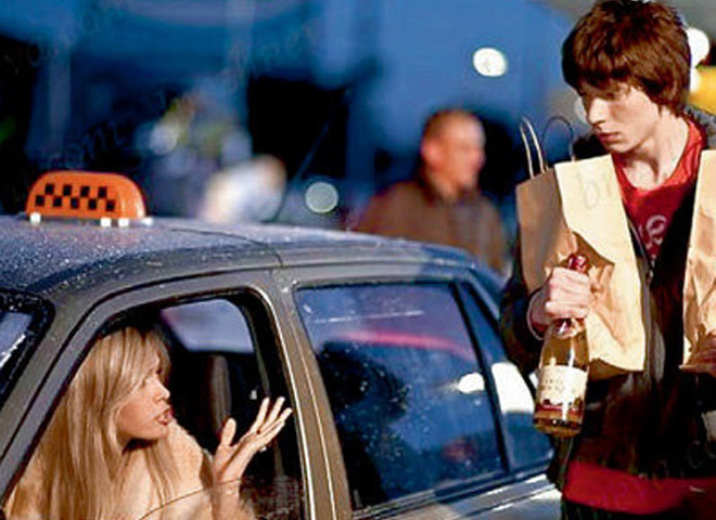 Вера Брєжнєва та Нікіта Прєсняков