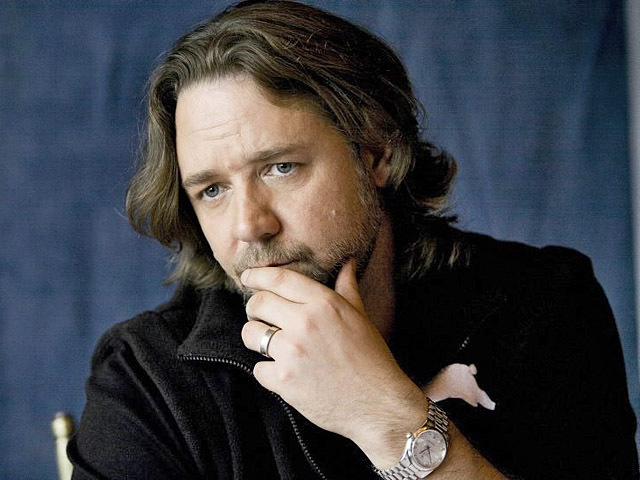 Рассел Кроу