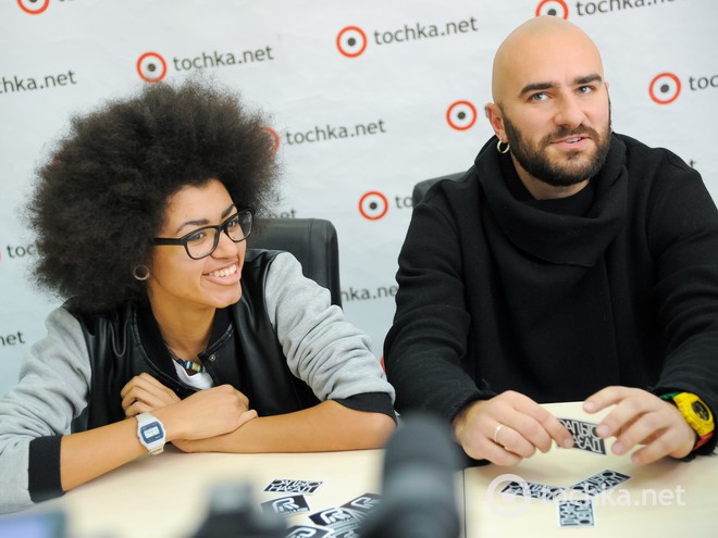 "Сальто Назад" в гостях у tochka.net