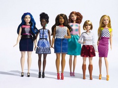 Curvy Barbie