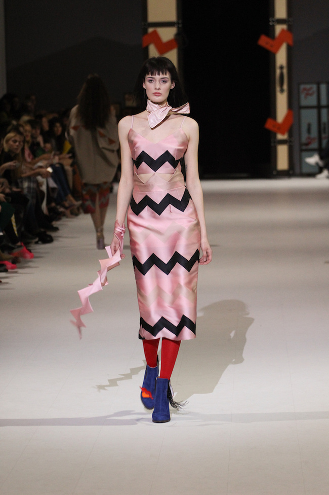 UFW AW 2016/17: The COAT by Katya Silchenko