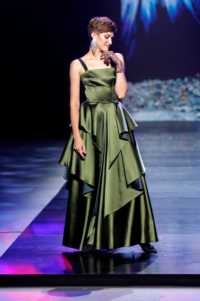 Переможниця проекту "Топ-модель по-українськи 3" Мальвіна Чукля