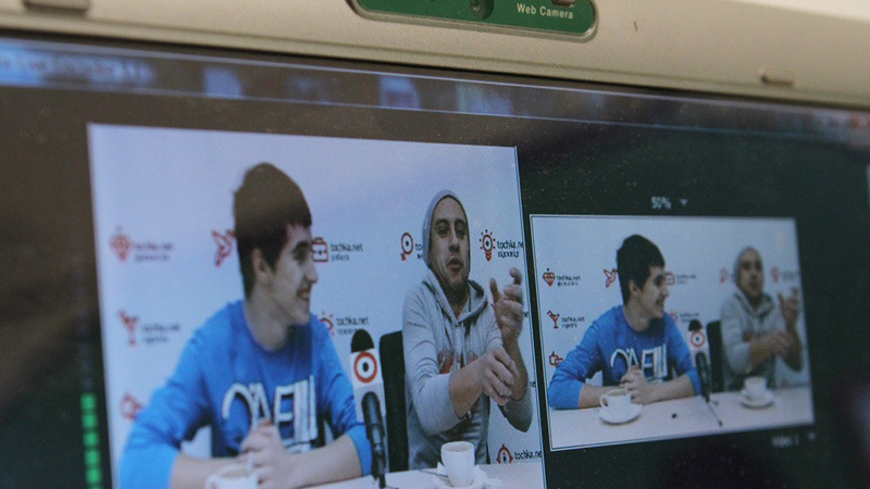 Дует Монатік і Сафаров