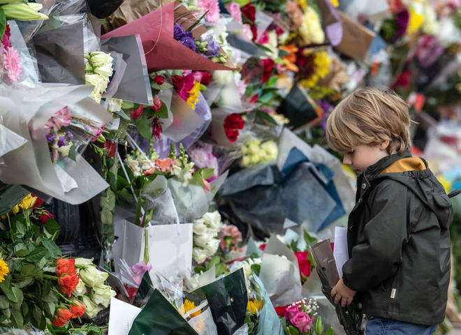 Королева Елизавета умерла 2022