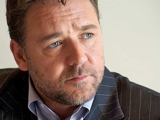 Рассел Кроу