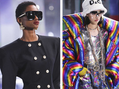 Новая коллекция Dolce & Gabbana в коллаборации с научно-исследовательским центром Istituto Italiano di Tecnologia