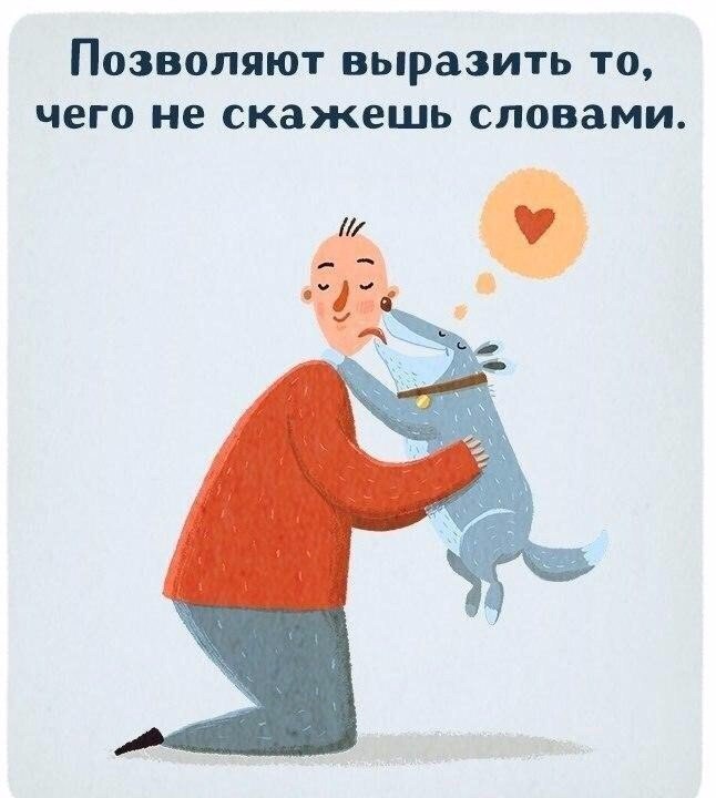 Обними меня!