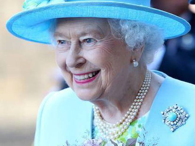 Елизавета ІІ