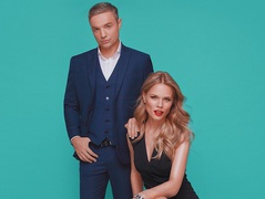 На "Интере" – новое ток-шоу с Ольгой Фреймут и Романом Кадеминым