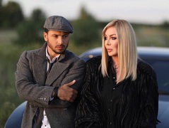 Ірина Білик і Сергій Мироненко