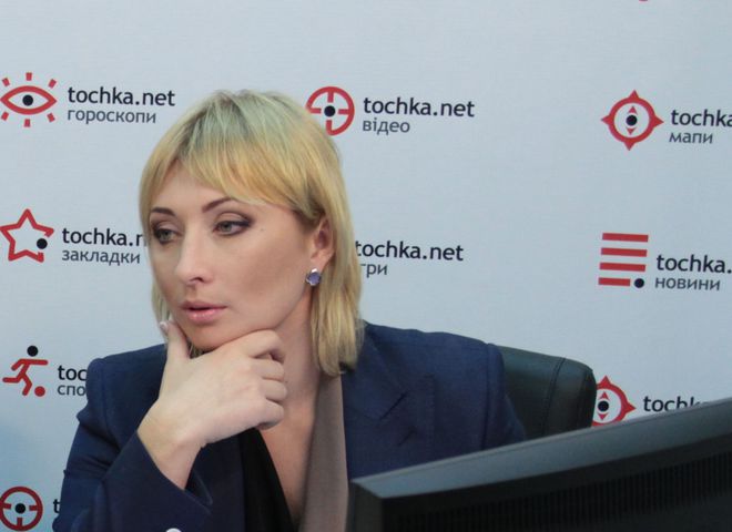 Виктория Тигипко