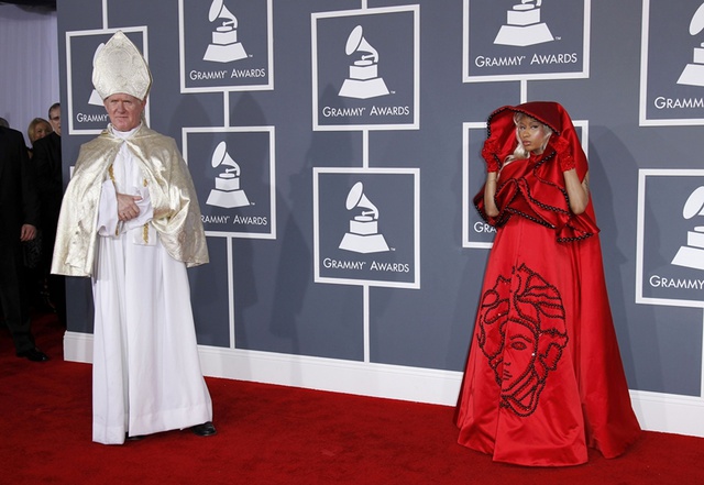 Grammy 2012