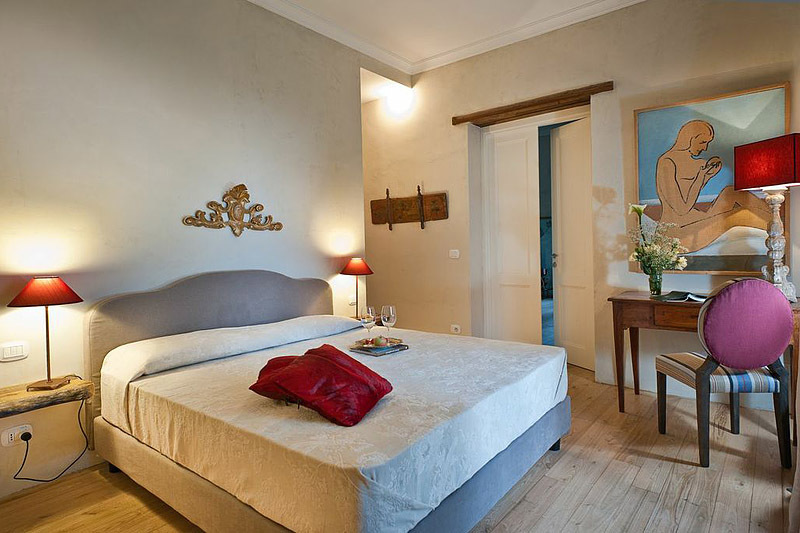 Самые романтичные отели: Monaci Delle Terre Nere