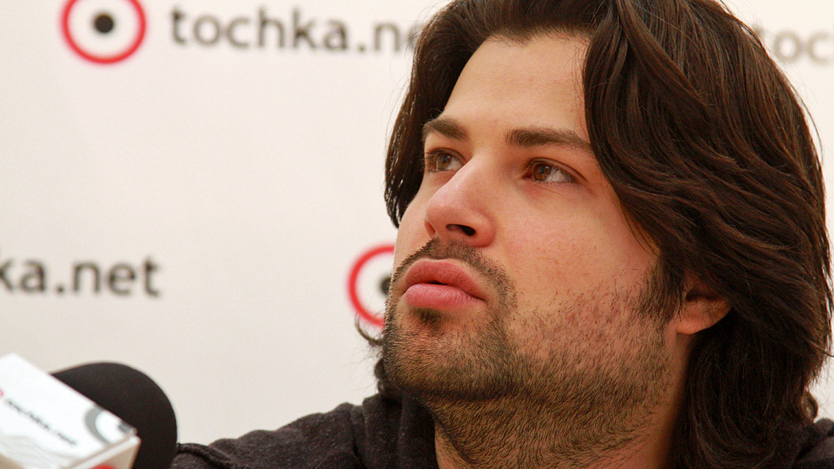 Владимир Ткаченко