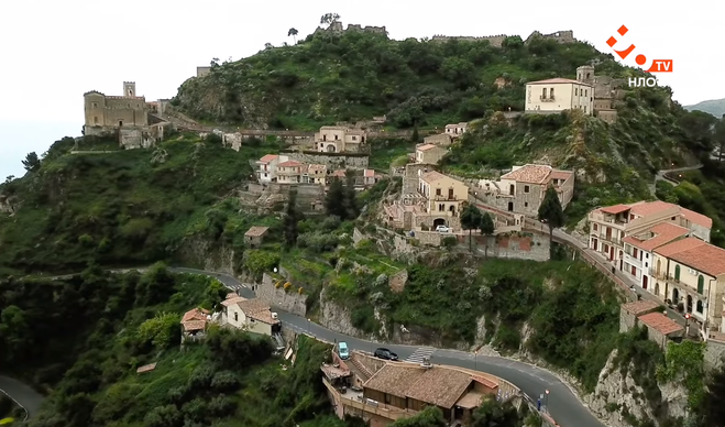 Must see на Сицилії: селище, де знімали "Хрещеного батька"