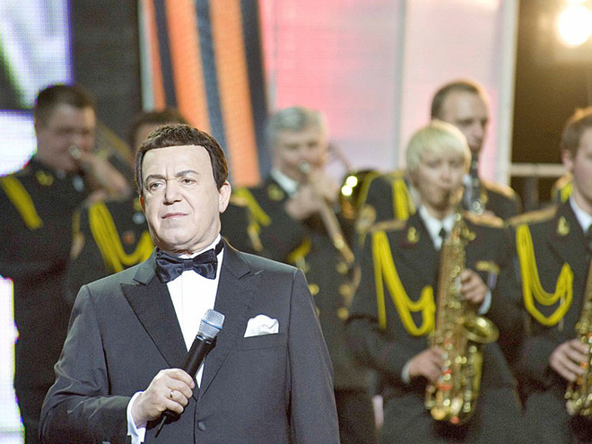 Иосиф Кобзон