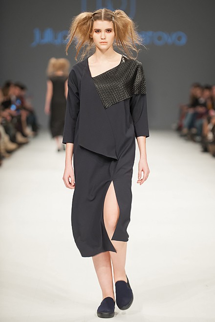 UFW AW 16/17: J.Perekriostova