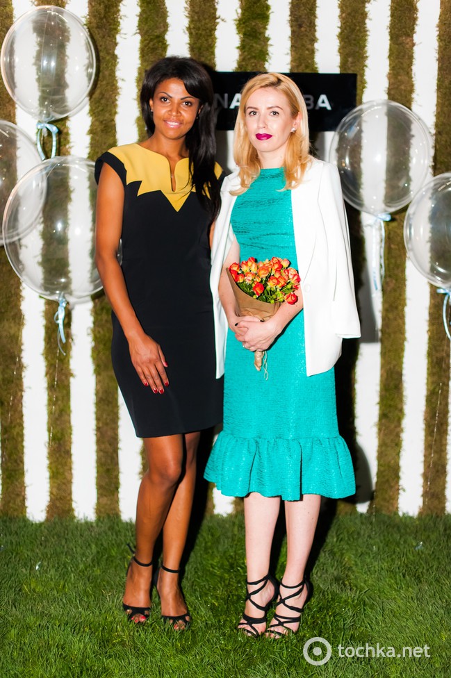 Открытие шоу-рума ELENA BURBA