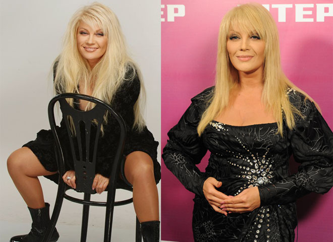 Таисия Повалий 