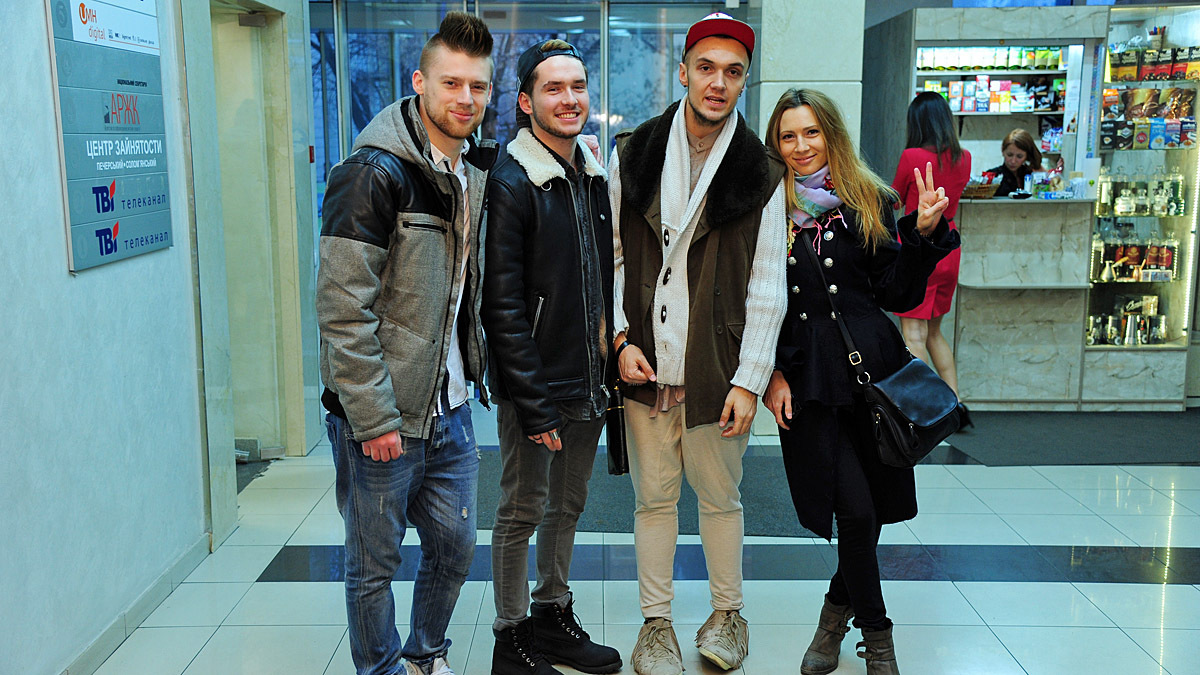 WEB Хочу к Меладзе