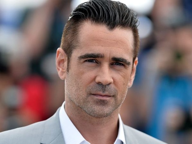 Колін Фаррелл розійшовся з дівчиною через зйомки в «Бетмені» та «Банші Інішеріна»