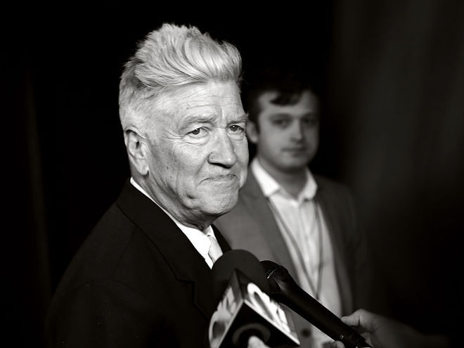 Дэвид Линч (Cover)