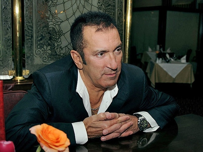 Александр Буйнов
