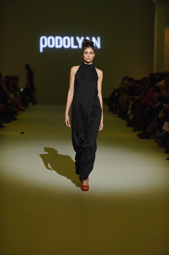 UFW AW 2016/17: Podolyan