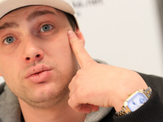 Олег Кензов