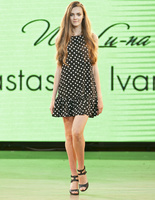 Показ ANASTASIYA IVANOVA