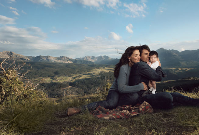 Том Круз подарував доньці $5 мільйонів