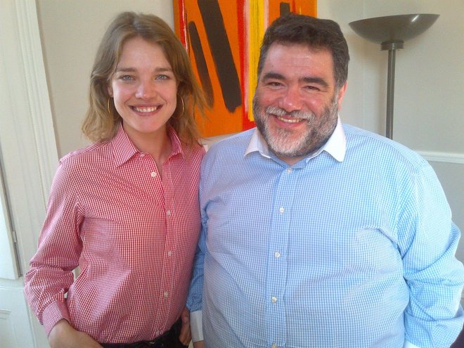 Наталья Водянова