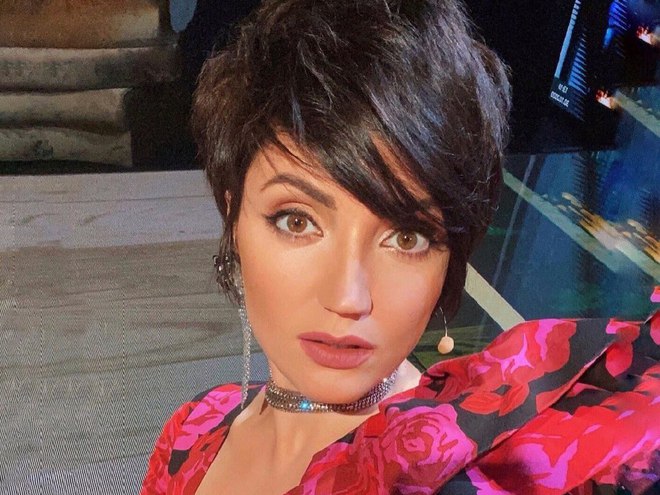 Оля Цибульская