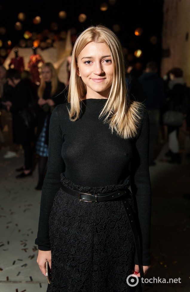 Відкриття 37-го сезону Ukrainian Fashion Week