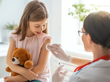 дети без прививок