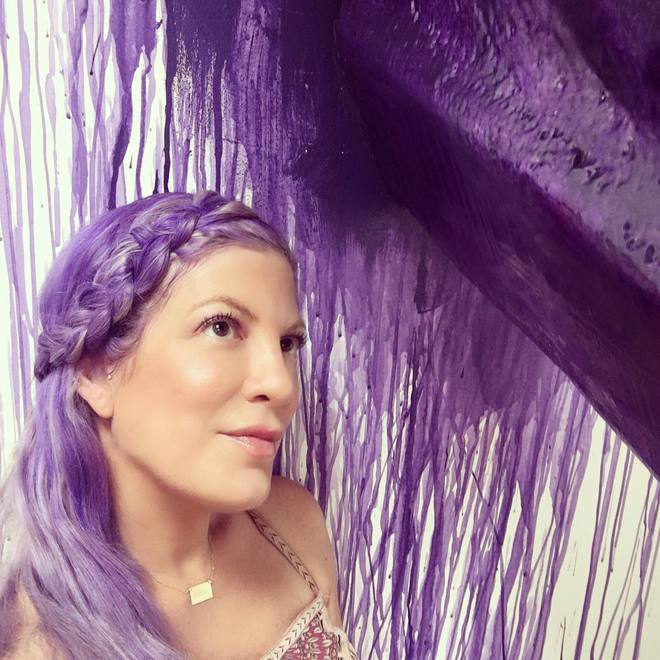 Тори Спеллинг