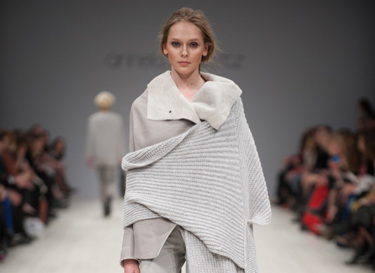 UFW: показ ANNETTE GORTZ