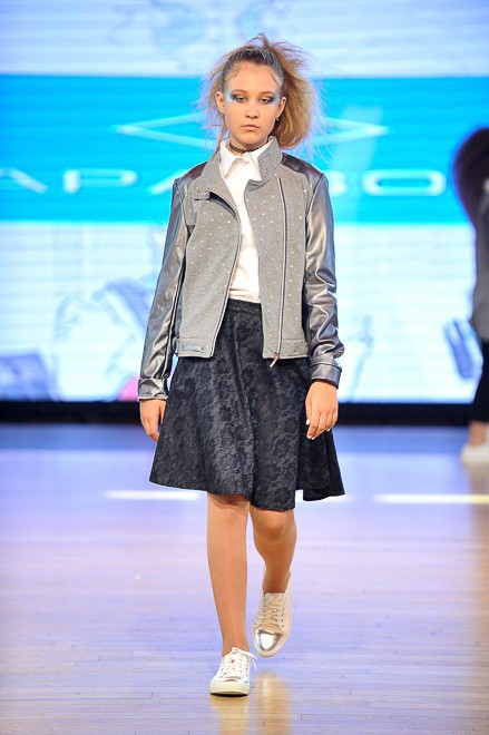 Odessa Holiday Fashion Week 2016: показ ПАРА SOLO