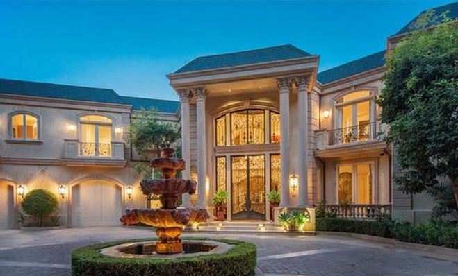 Особняк Тейлор Свіфт став пам'ятником архітектури