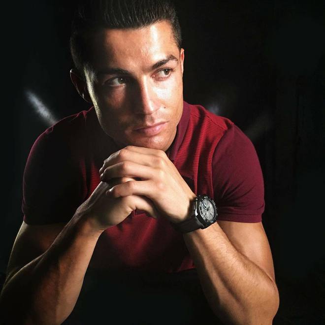 Криштиану Роналду