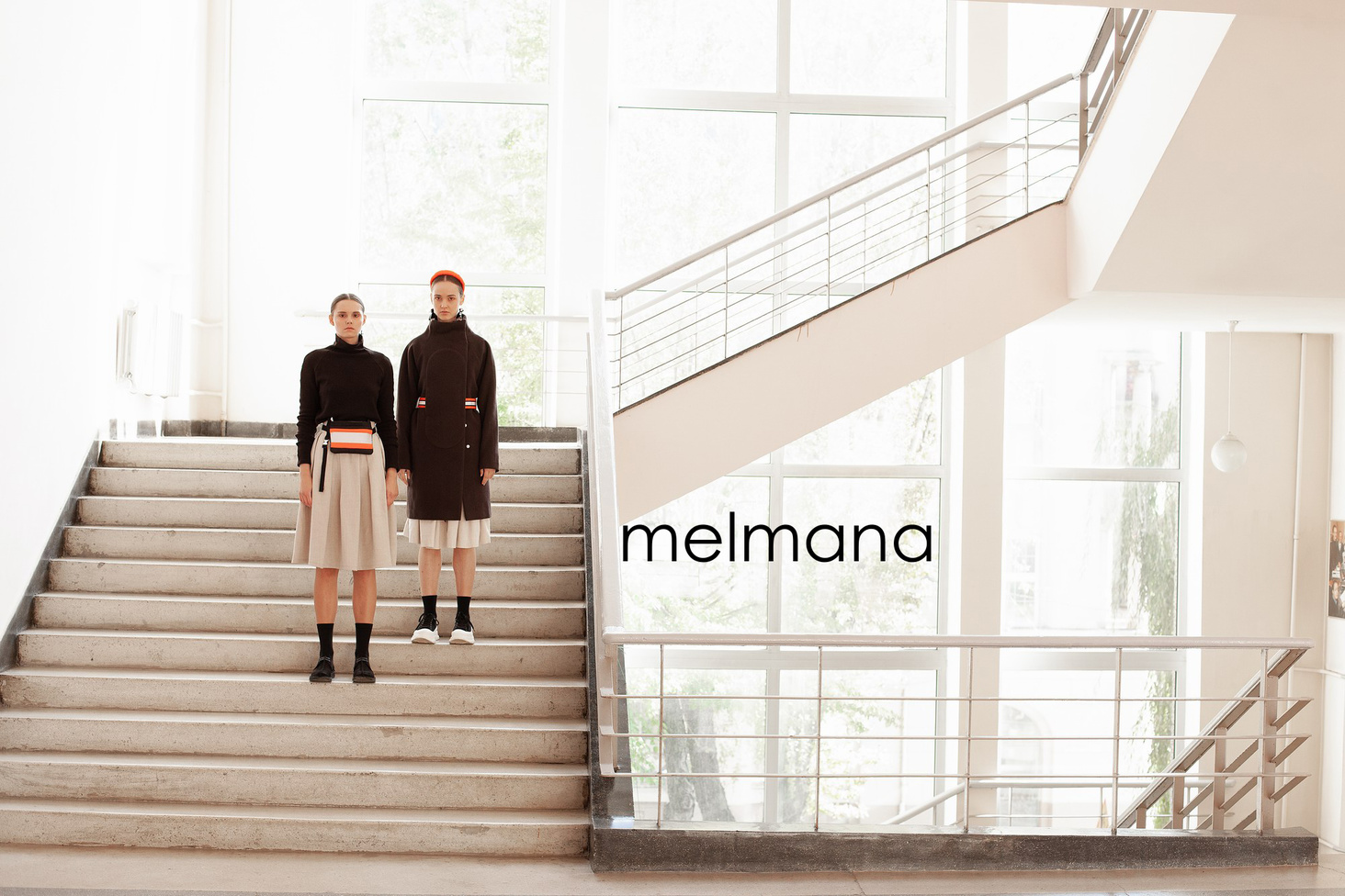 MELMANA: Save Yourself Collection Lookbook