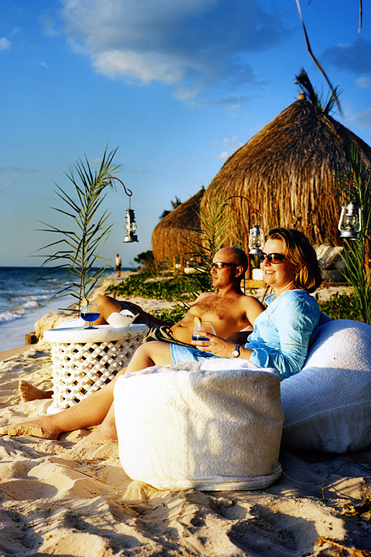 Самые романтичные отели: Azura Retreats